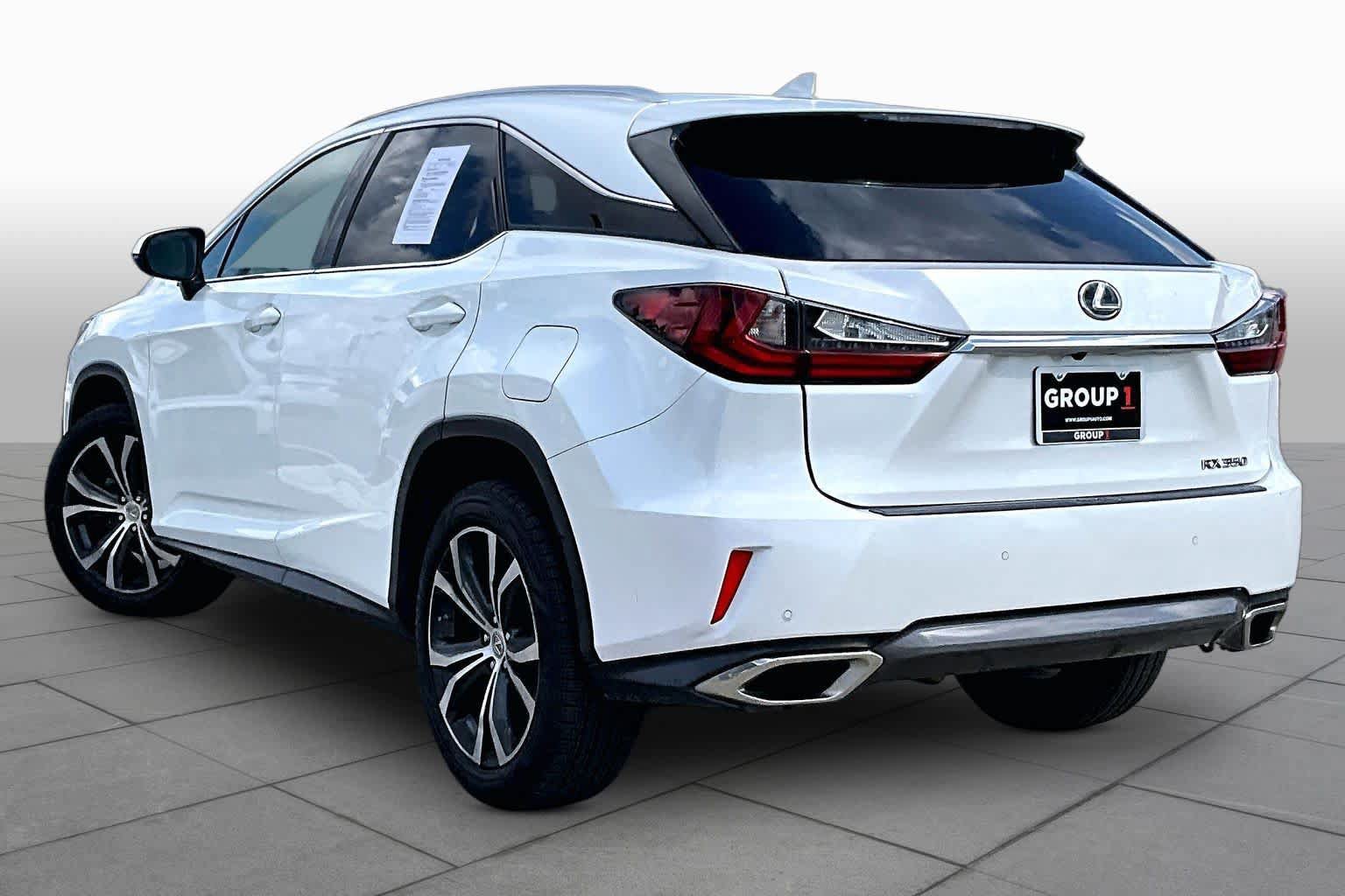 Used 2016 Lexus RX 350 FWD w/ Premium Package image 10