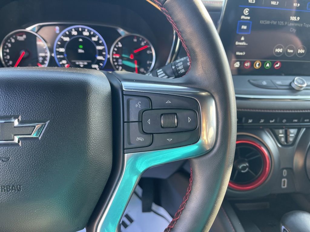 Certified 2024 Chevrolet Blazer RS w/ Enhanced Convenience Package image 24