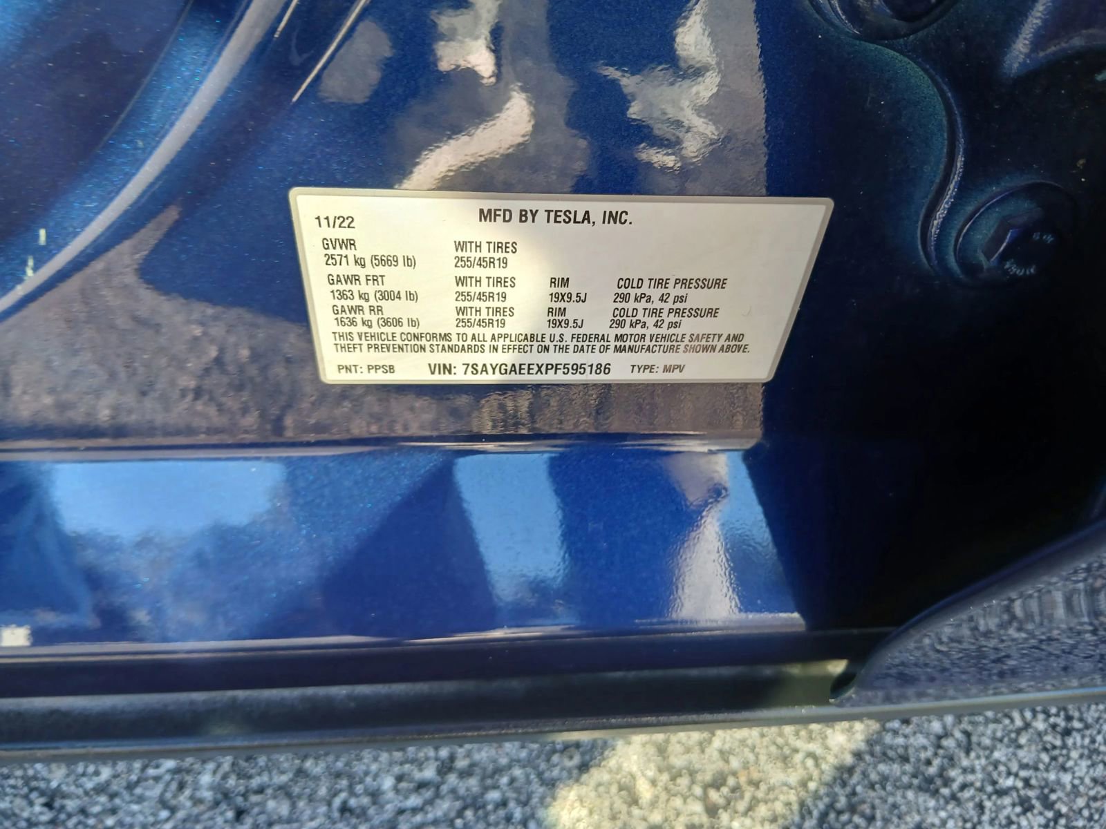Used 2023 Tesla Model Y Long Range image 10