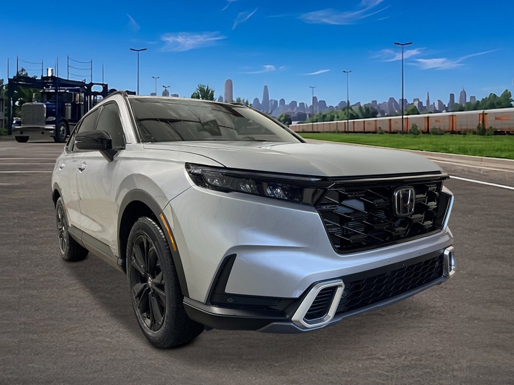 New 2027 Honda CR-V Sport Touring image 14