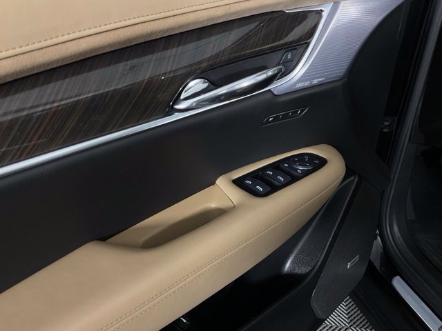 Certified 2025 Cadillac XT6 Premium Luxury w/ Platinum Package AWD/4WD image 26