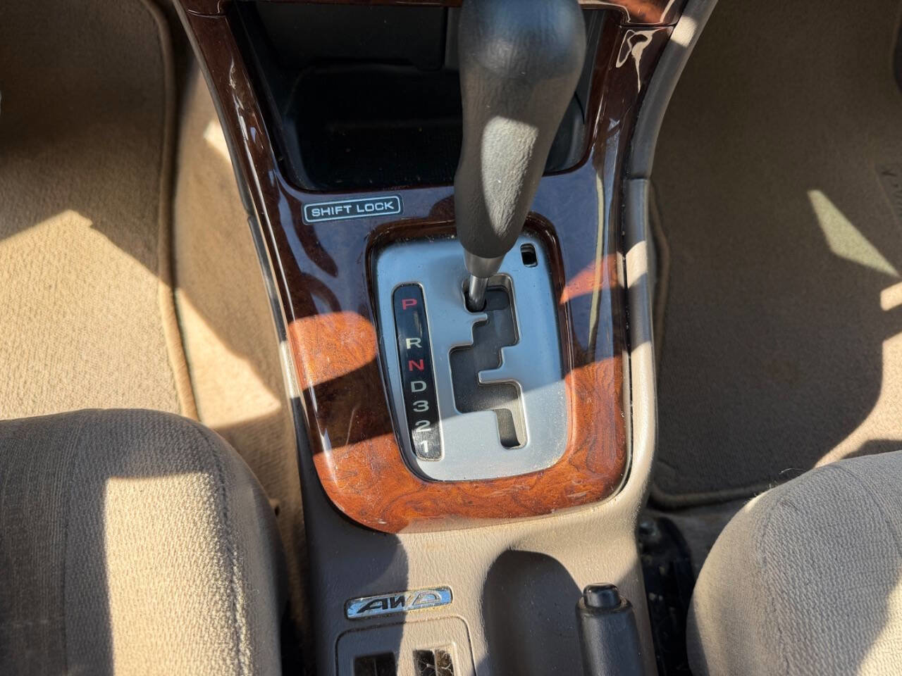 Used 2002 Subaru Outback Wagon image 16