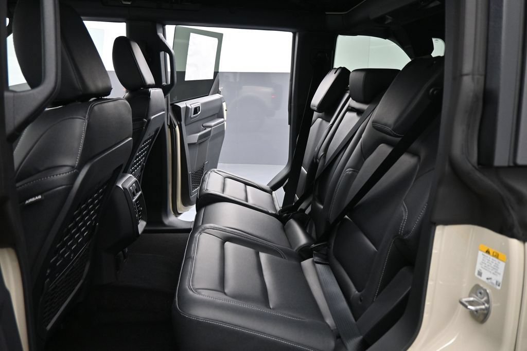 New 2026 Ford Bronco Big Bend AWD/4WD image 19