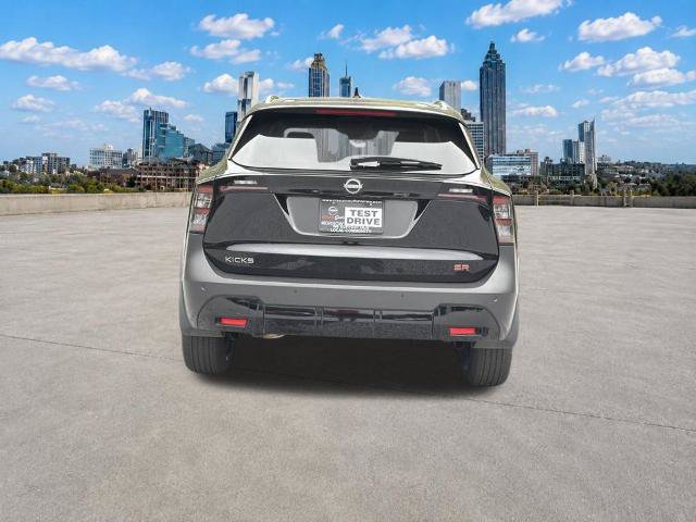 Certified 2025 Nissan Kicks SR FWD image 25