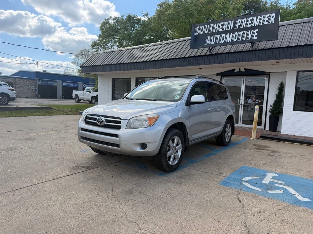 Used 2008 Toyota RAV4 Limited image 1