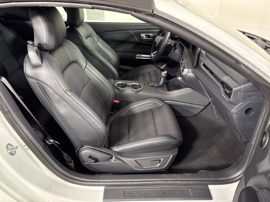 New 2026 Ford Mustang Premium RWD image 5