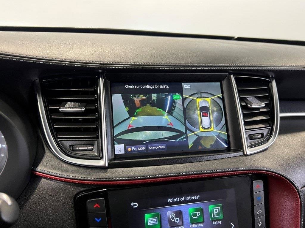 Used 2023 INFINITI QX50 Sport image 44