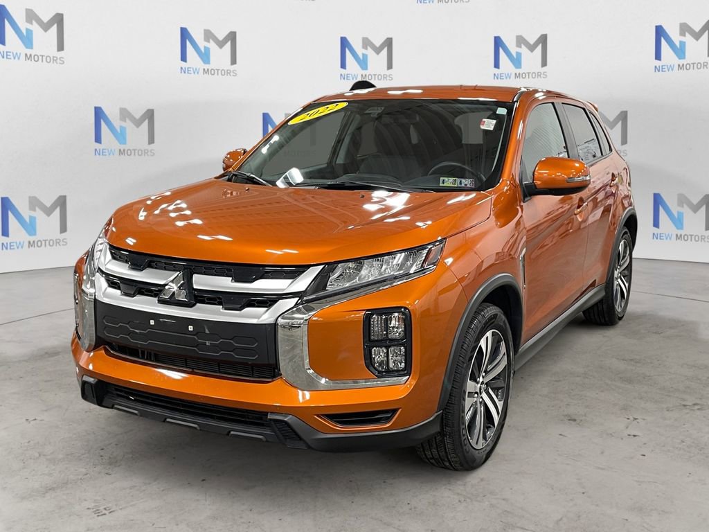 Used 2022 Mitsubishi Outlander Sport AWD