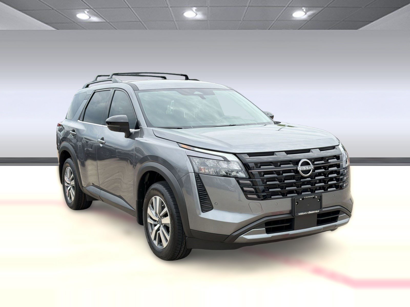 New 2026 Nissan Pathfinder SL FWD image 7