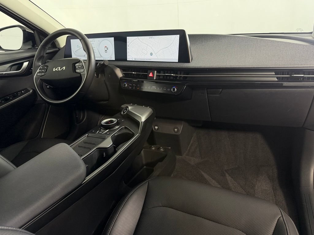 Used 2024 Kia EV6 Wind w/ Wind Technology Package RWD image 14