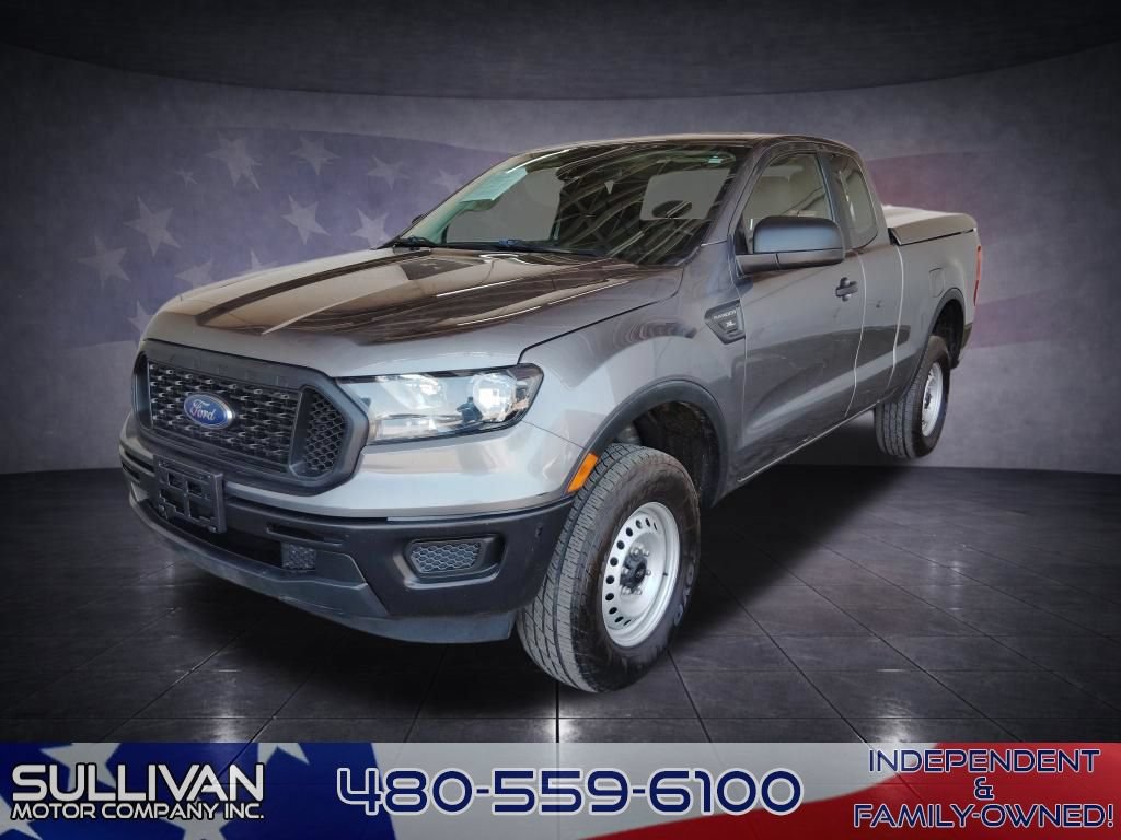 Used 2022 Ford Ranger XL w/ XL Power Equipment Group RWD video 1