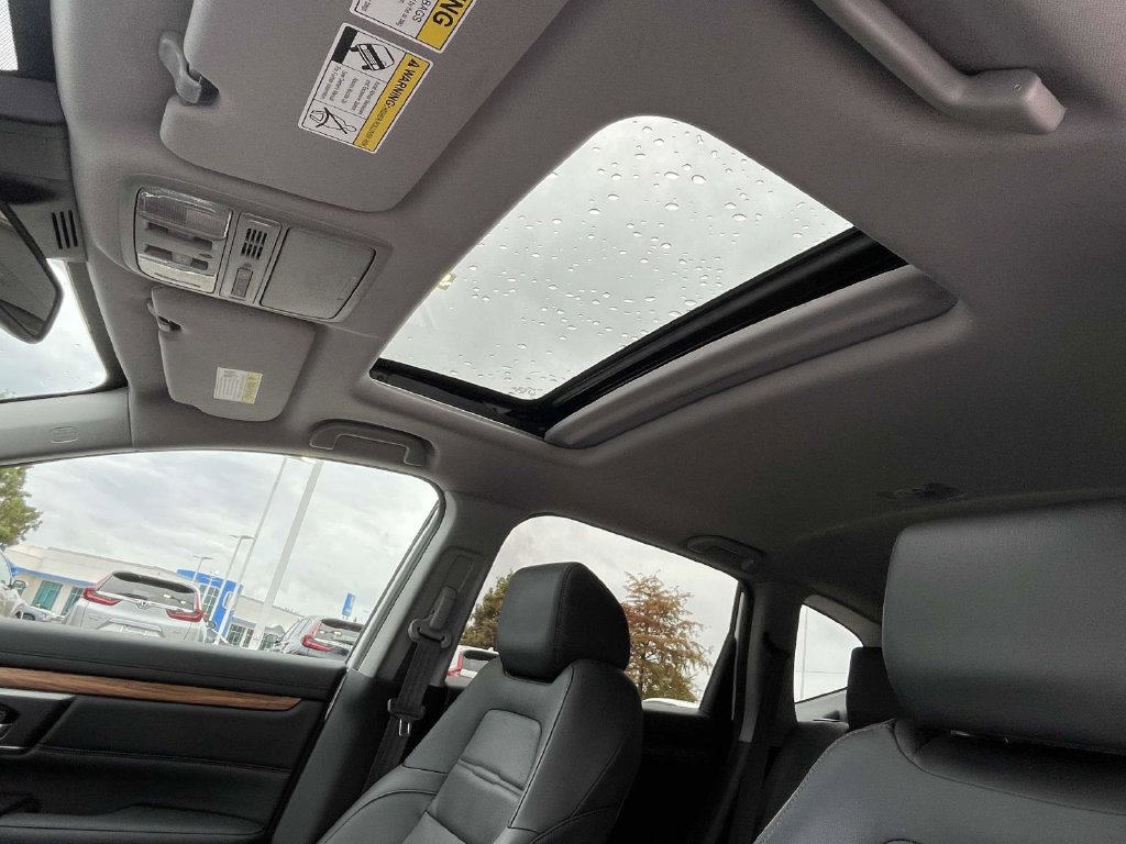 Certified 2022 Honda CR-V EX-L image 18