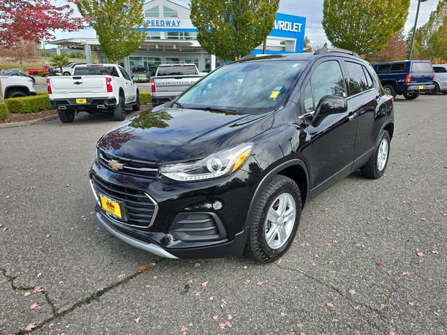 Certified 2020 Chevrolet Trax LT w/ LT Convenience Package