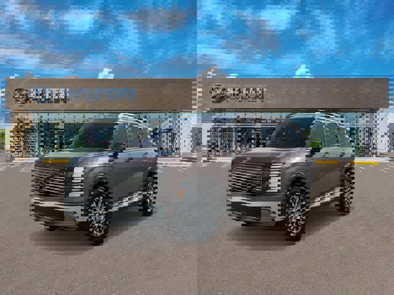 New 2026 Hyundai Palisade SEL