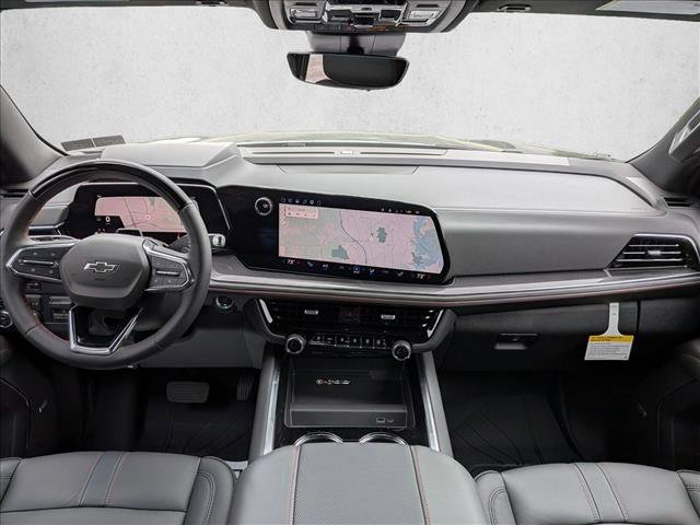 New 2026 Chevrolet Tahoe RST w/ Advanced Technology Package AWD/4WD image 16