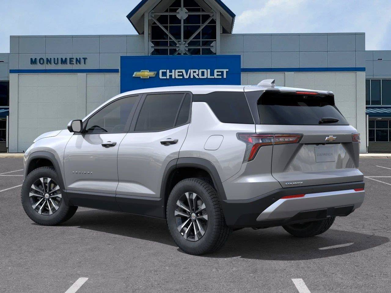 New 2027 Chevrolet Equinox LT w/ Safety and Technology Package FWD image 27