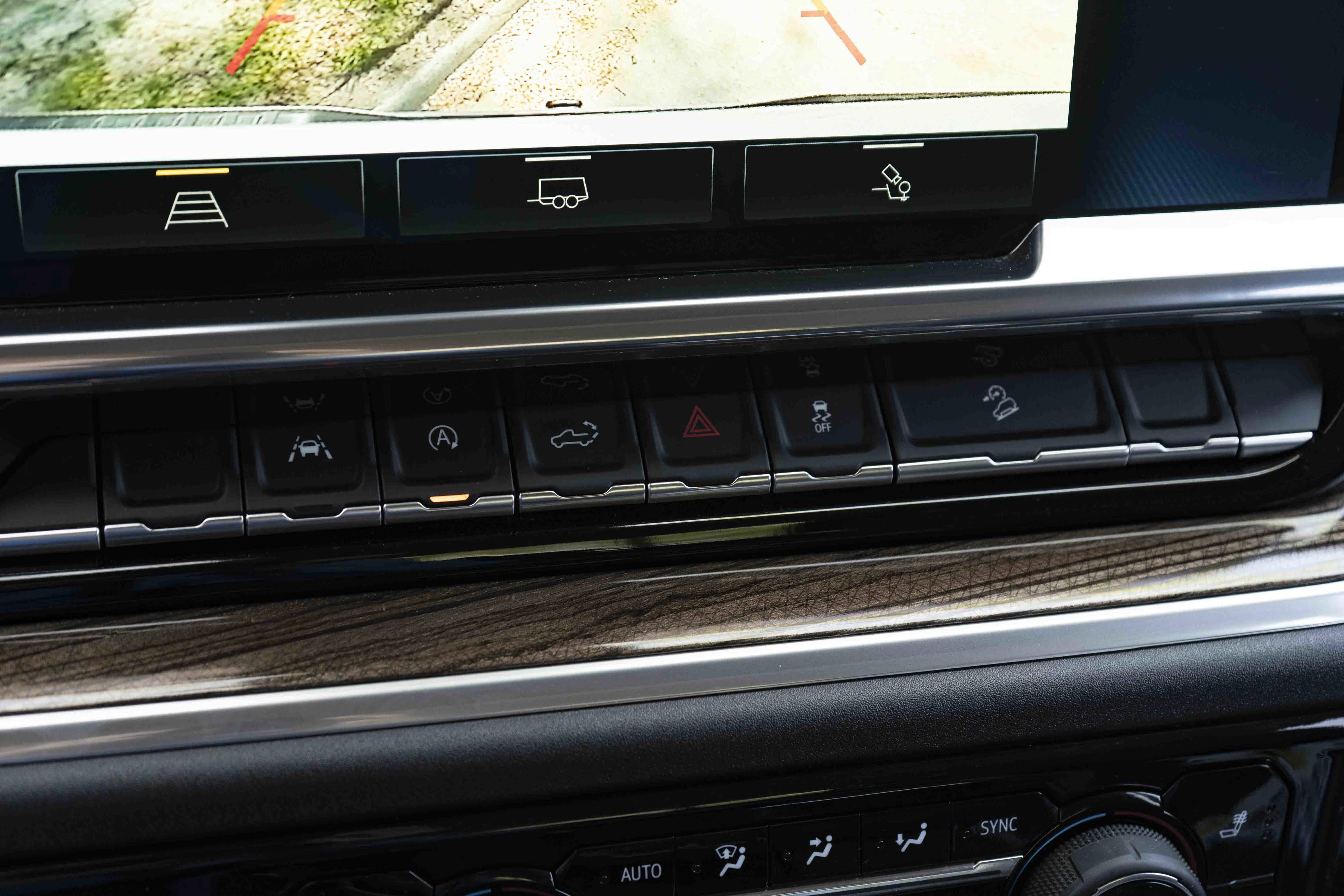 Used 2025 Chevrolet Silverado 1500 RST w/ LPO, Utility Wall Package image 35