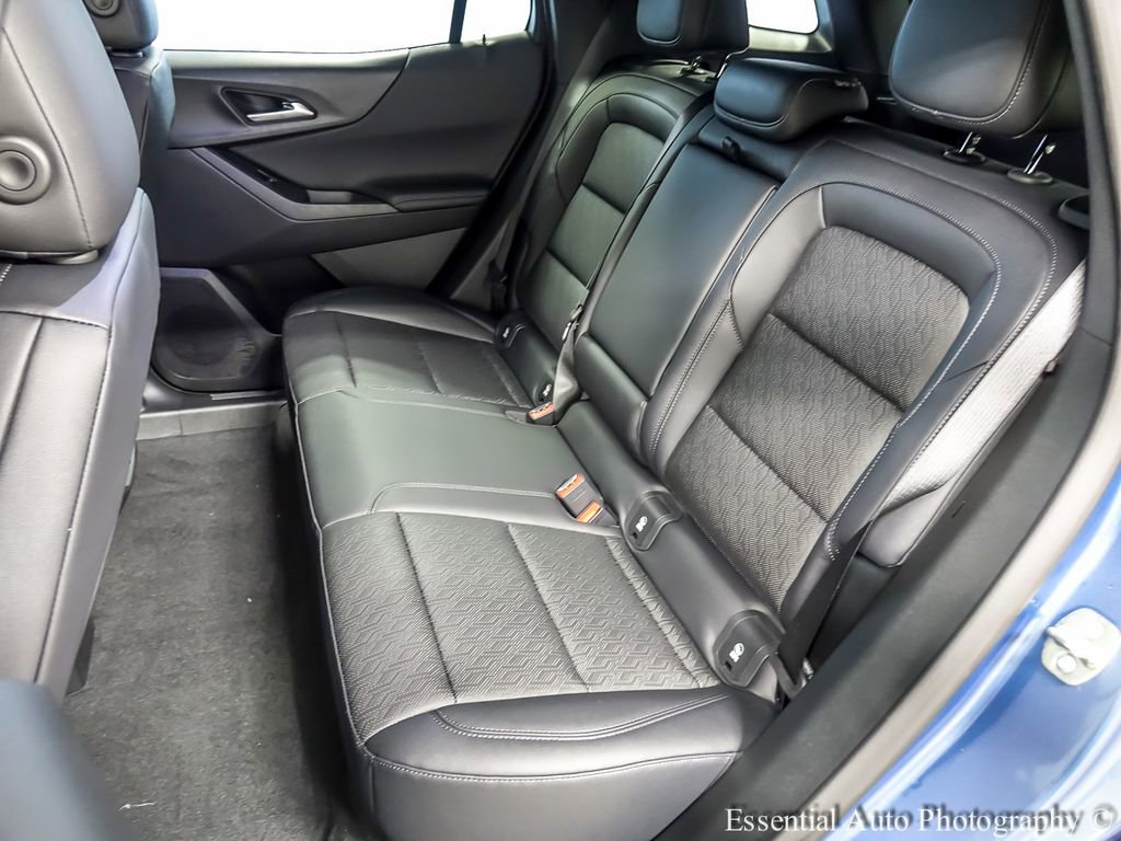 New 2026 Chevrolet Equinox LT w/ Convenience Package II image 10