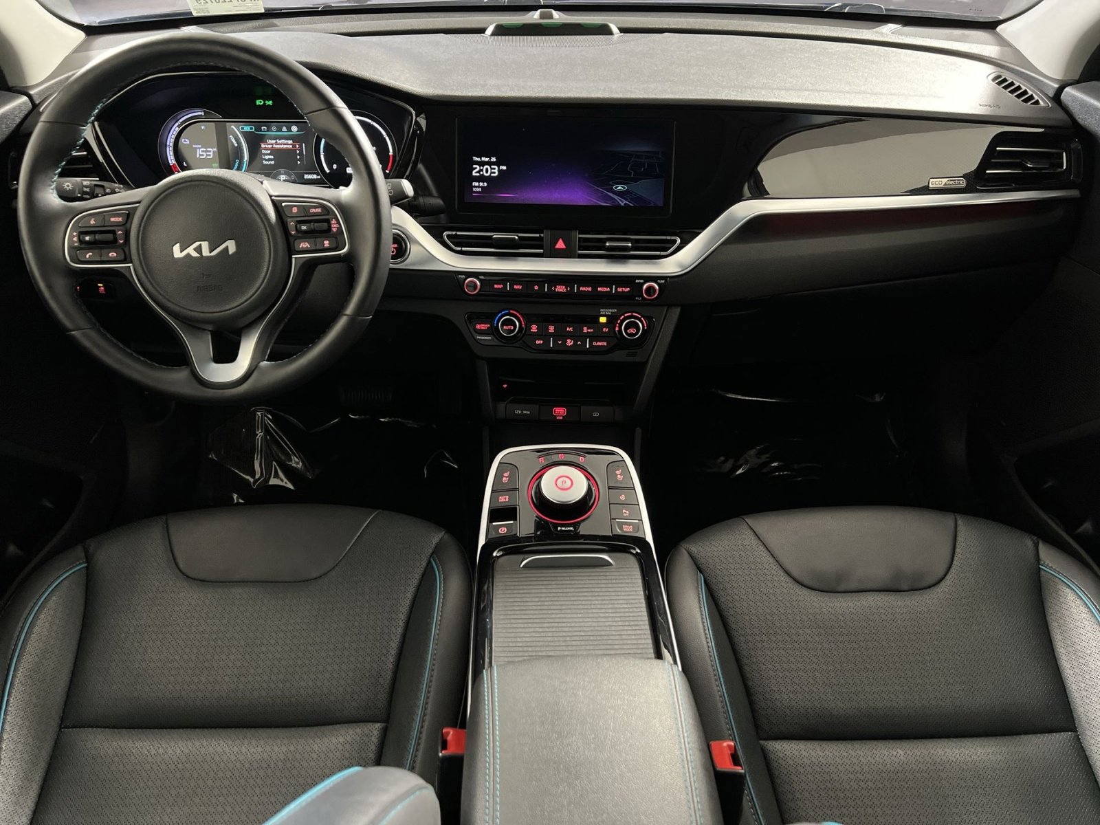 Used 2022 Kia Niro EX Premium w/ Cold Weather Package image 23