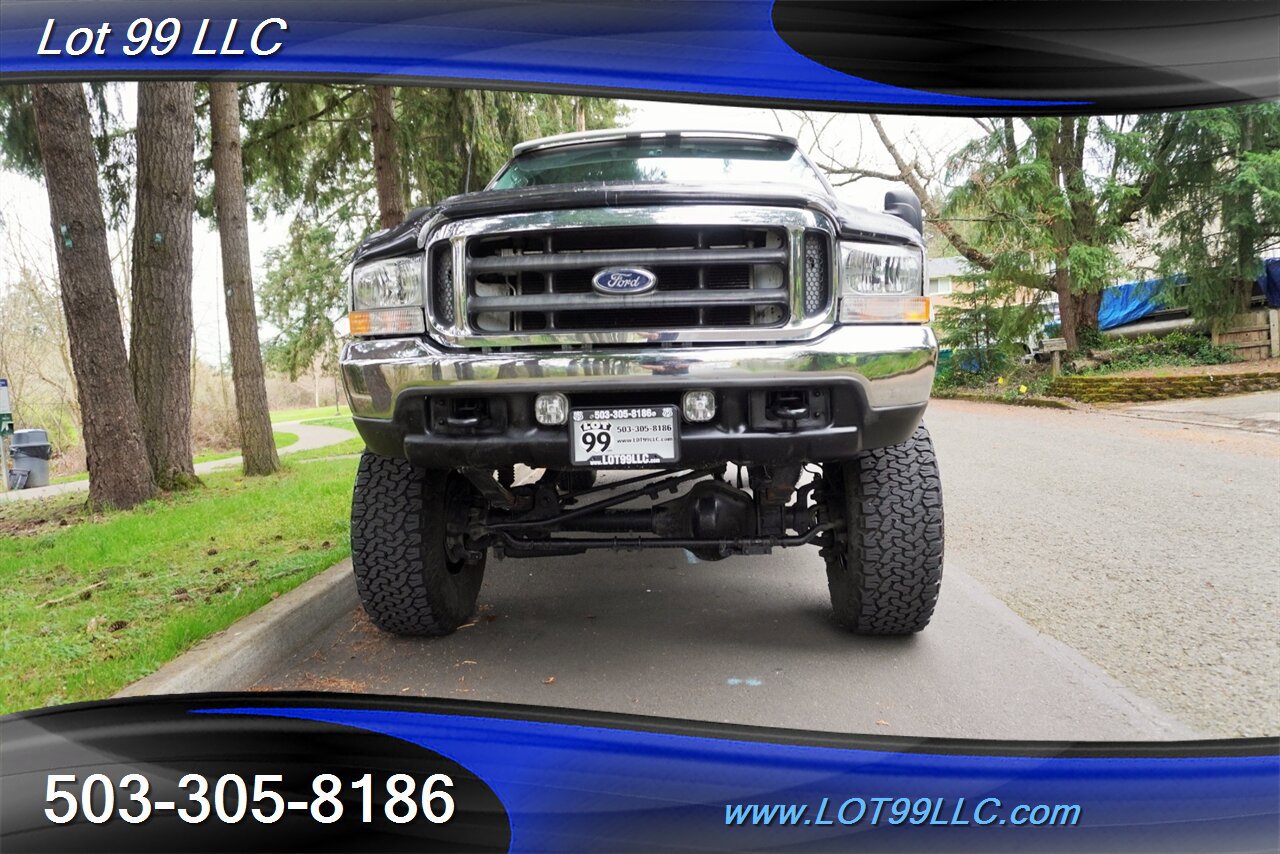 Used 2002 Ford F250 XLT AWD/4WD image 6