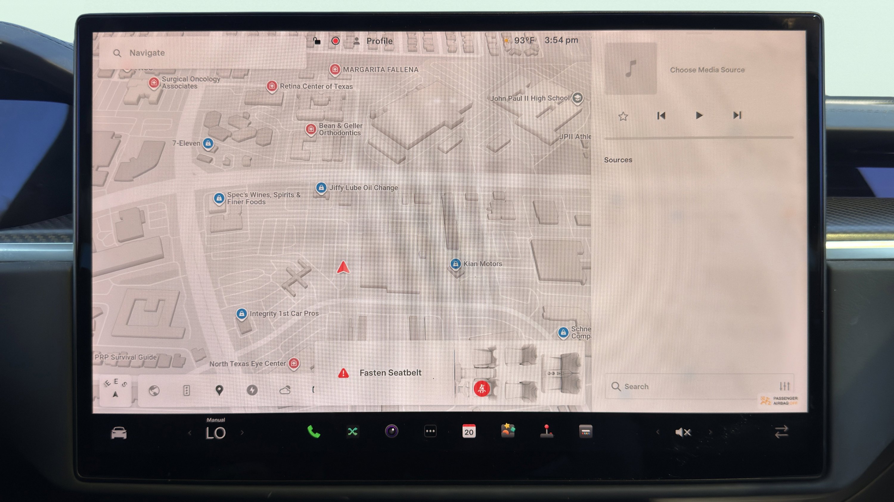 Used 2022 Tesla Model X Plaid AWD/4WD image 55