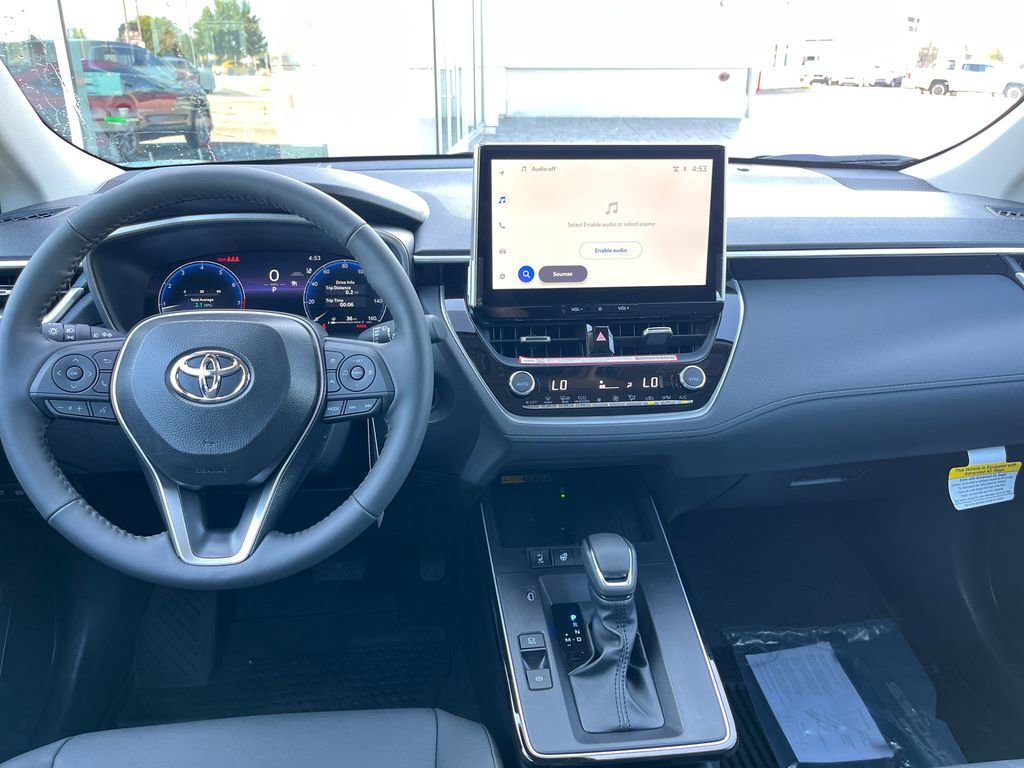 New 2026 Toyota Corolla Cross XLE image 12