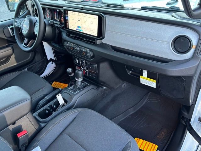 New 2026 Jeep Gladiator Sport AWD/4WD image 25