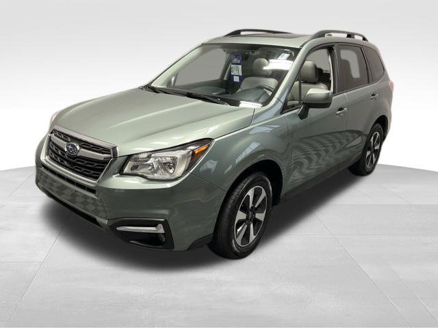Used 2017 Subaru Forester 2.5i Premium