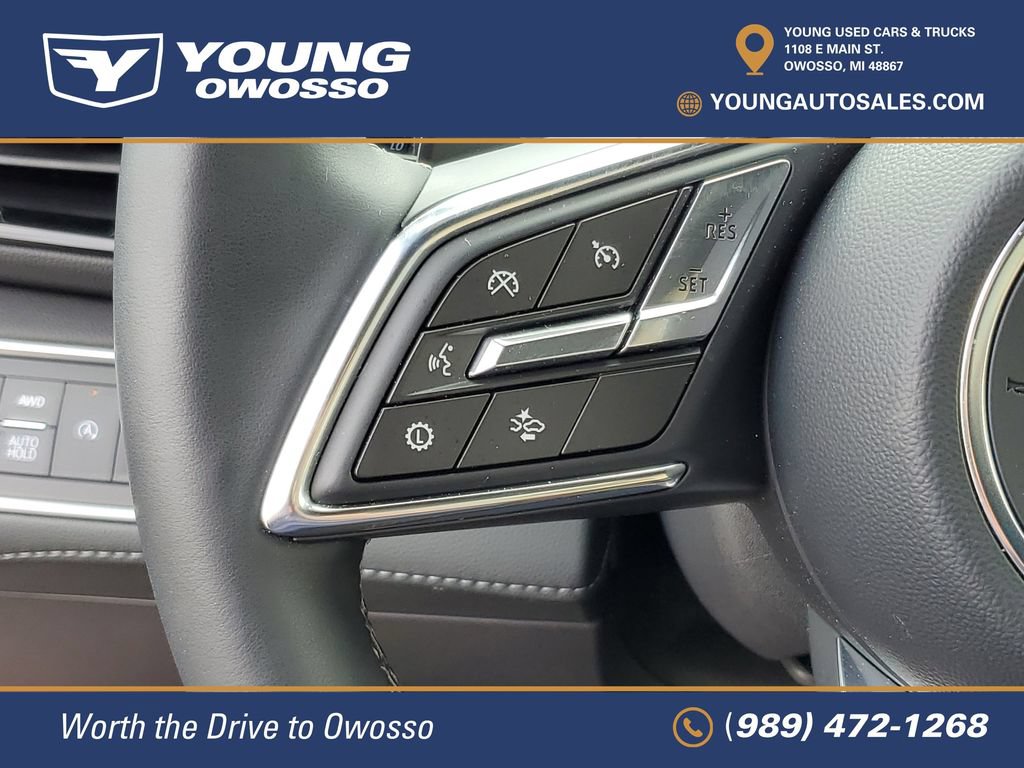 Used 2026 Buick Enclave Preferred w/ Power Package AWD/4WD image 16