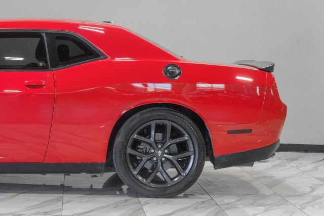Used 2023 Dodge Challenger R/T w/ Blacktop Package RWD image 18