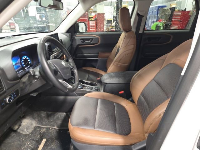 Used 2023 Ford Bronco Sport Badlands w/ Premium Package image 14