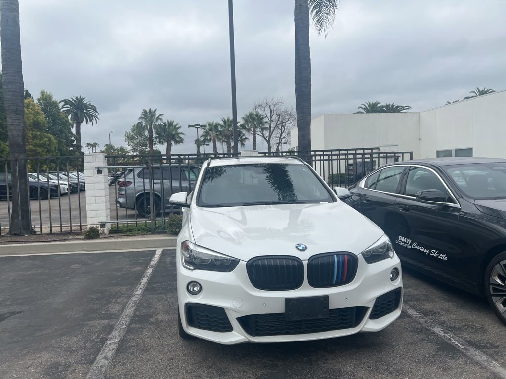 Used 2018 BMW X1 sDrive28i w/ M Sport Package image 2