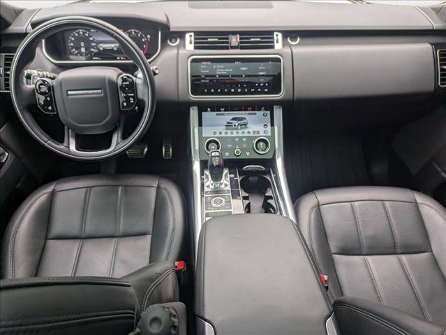 Used 2019 Land Rover Range Rover Sport Supercharged image 18