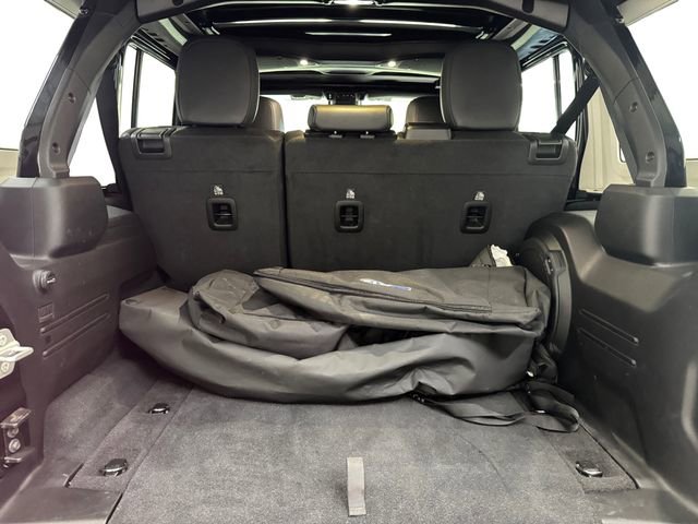 Used 2024 Jeep Wrangler High Altitude image 22