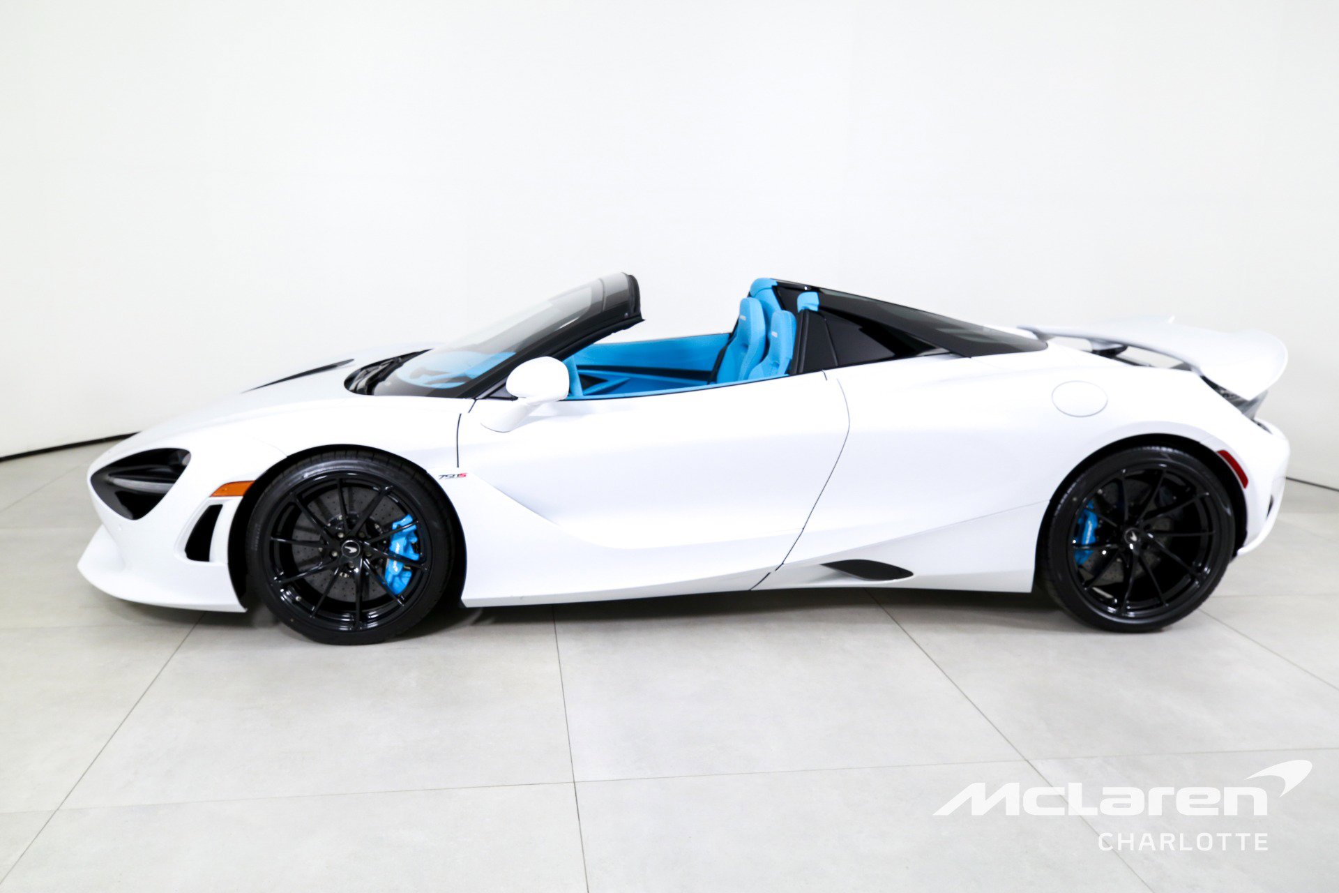 New 2026 McLaren 750S Spider image 7