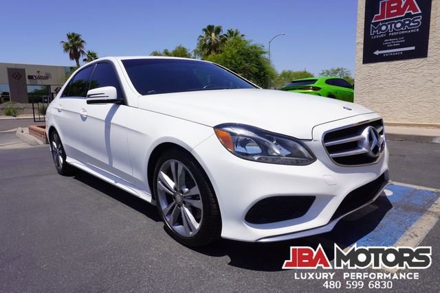 Used 2015 Mercedes-Benz E 350 Sedan w/ Premium 1 Package image 60