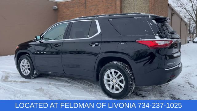 Used 2019 Chevrolet Traverse LT w/ LPO, Floor Liner Package image 6