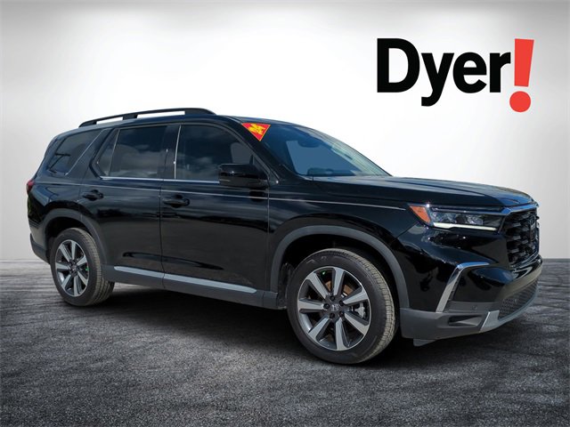 Used 2024 Honda Pilot Touring