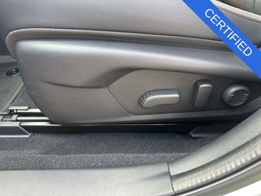 Certified 2026 Subaru Crosstrek 2.5i Limited AWD/4WD image 12