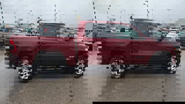 Used 2019 RAM 1500 Big Horn image 12