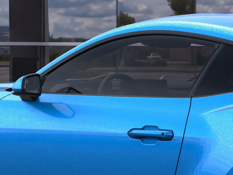 New 2026 Ford Mustang Coupe RWD image 50