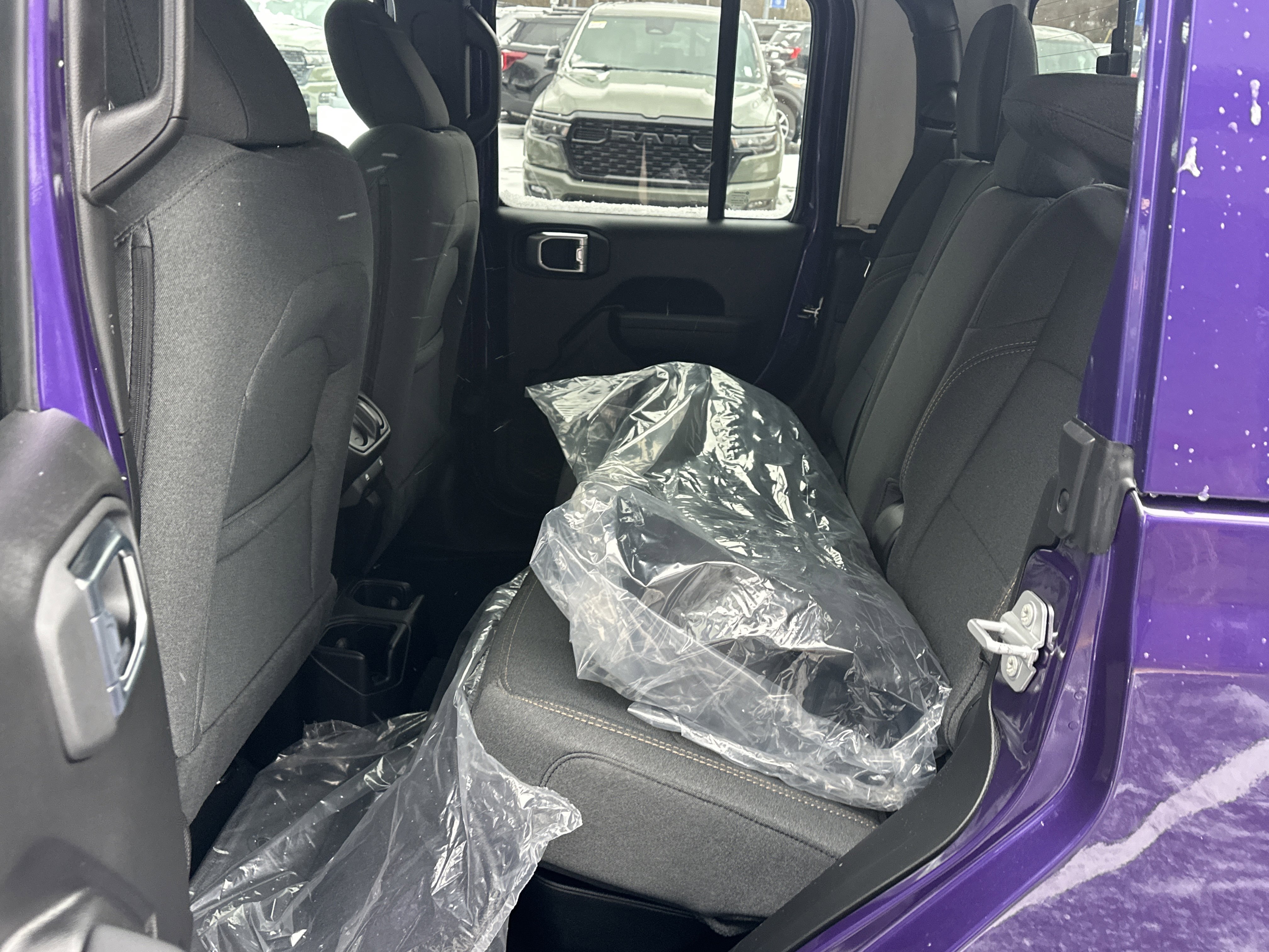 New 2026 Jeep Gladiator Sport image 29