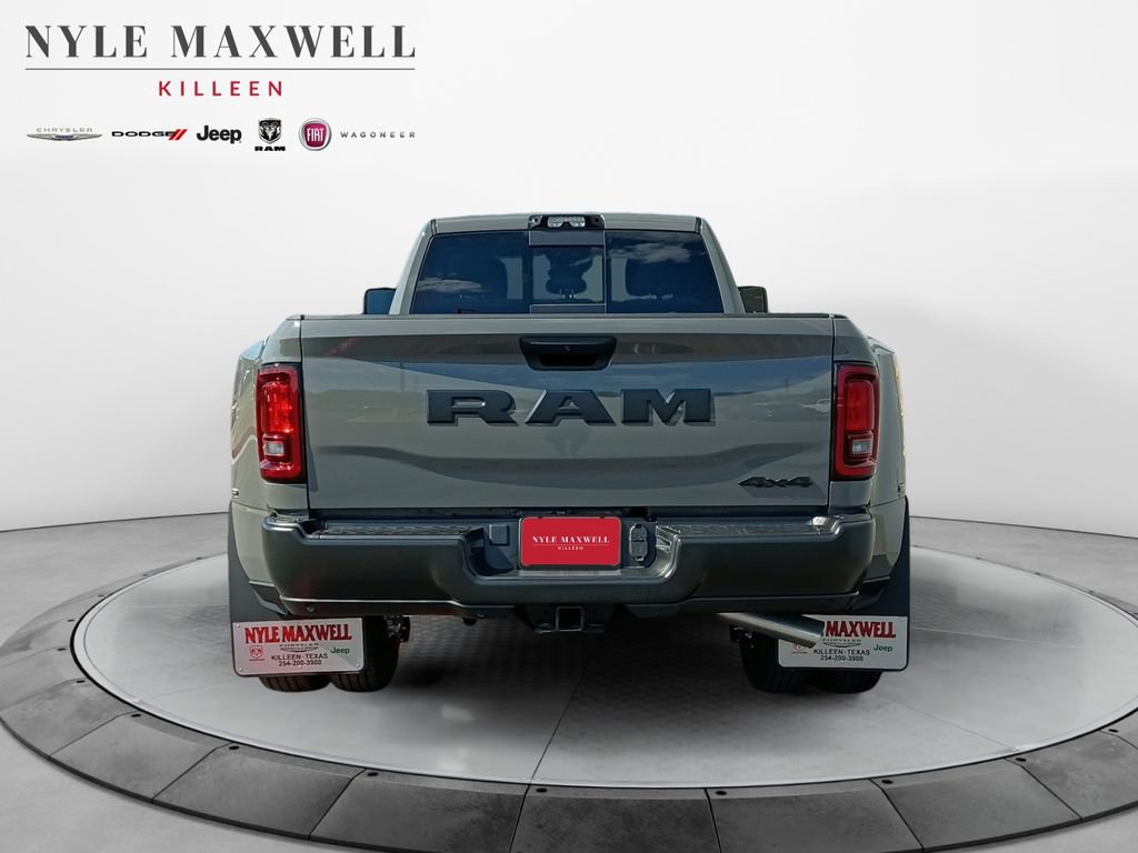 New 2026 RAM 3500 Tradesman AWD/4WD image 15