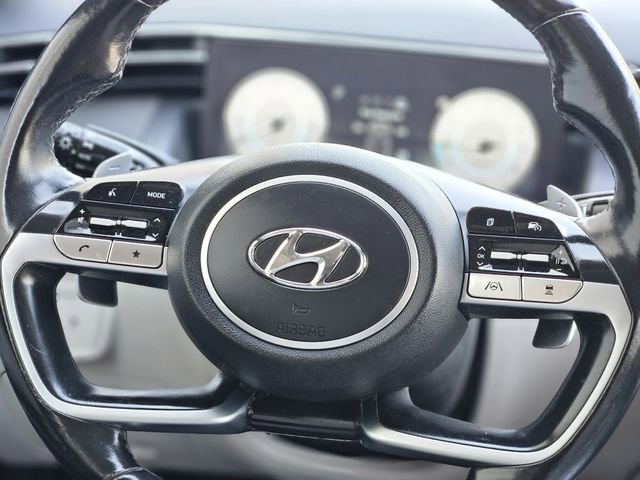 Used 2023 Hyundai Tucson Limited FWD image 16