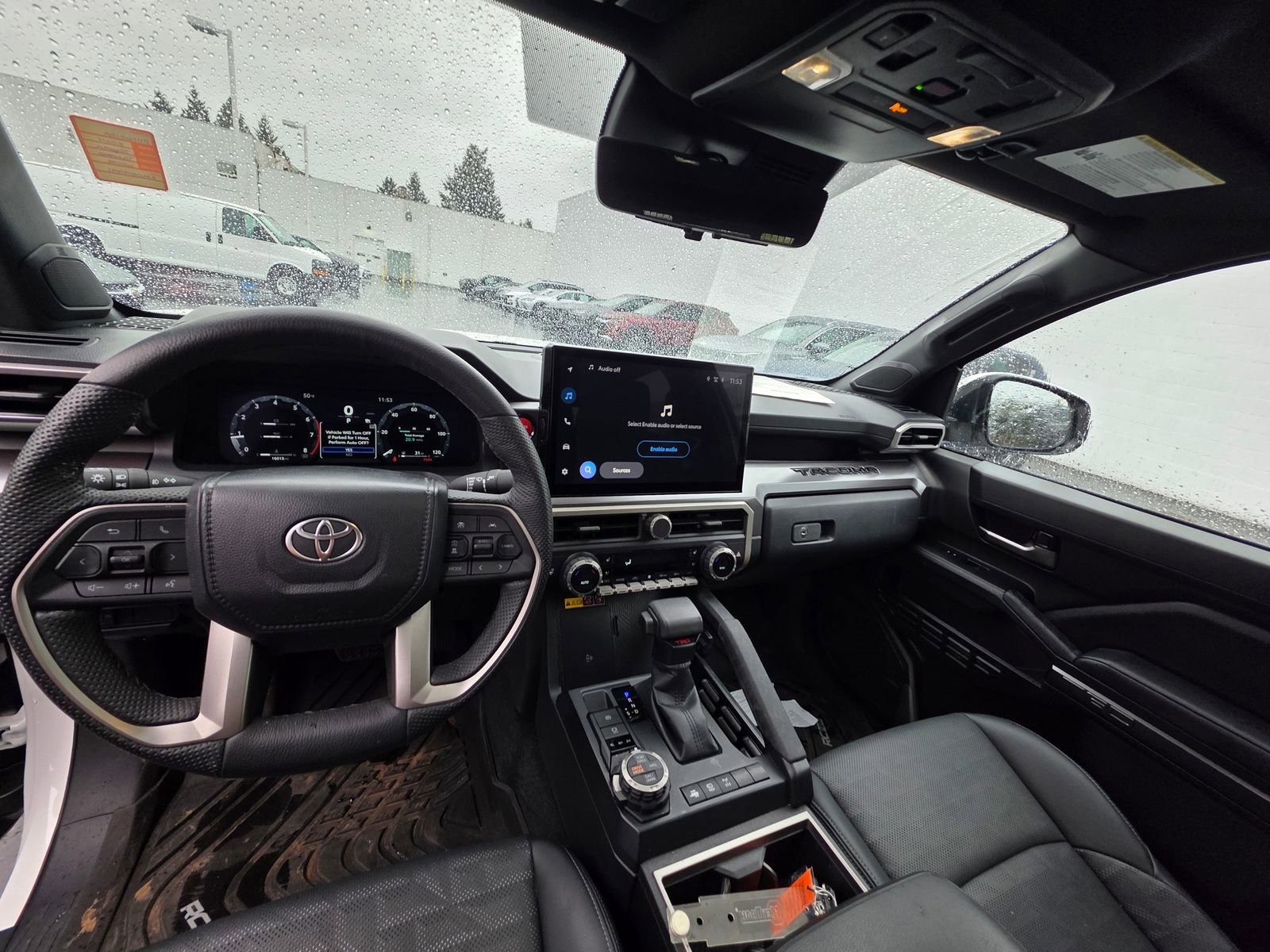 Used 2024 Toyota Tacoma TRD Off-Road w/ TRD Off Road Premium Package image 12