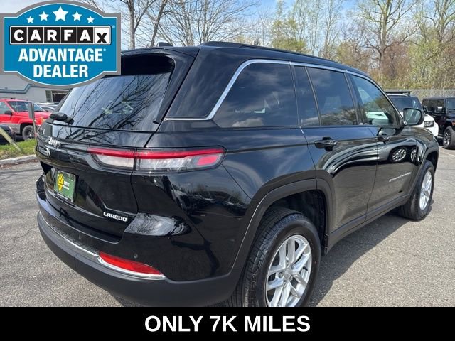 Used 2025 Jeep Grand Cherokee Laredo X AWD/4WD image 18