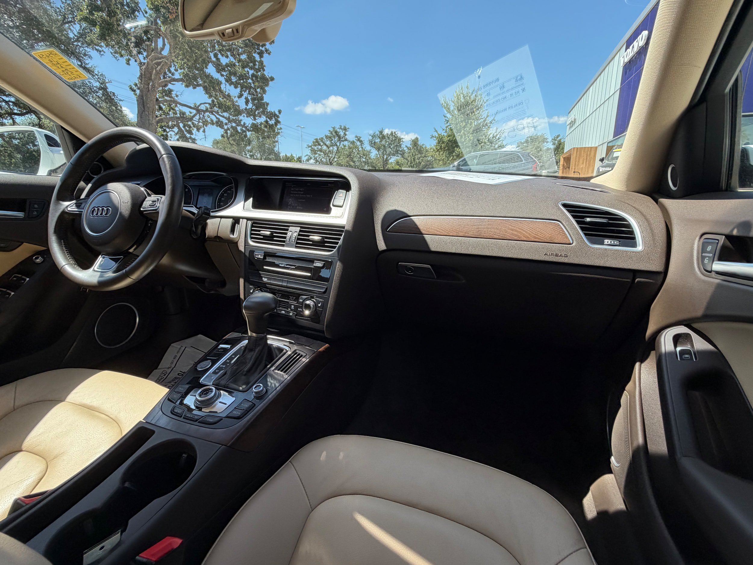 Used 2016 Audi A4 2.0T Premium Plus w/ Technology Package FWD image 12