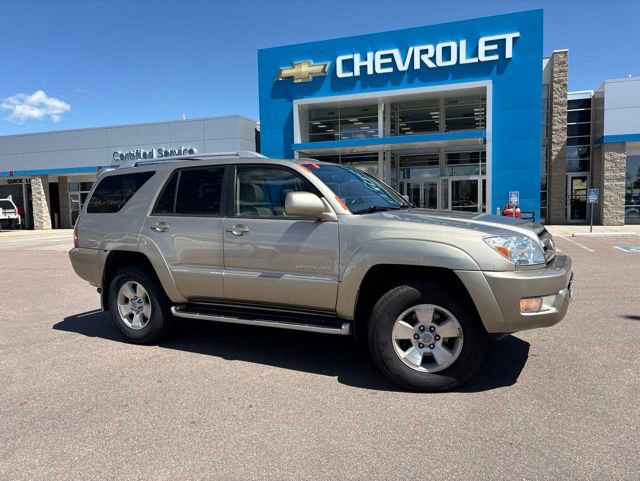 Used 2004 Toyota 4Runner Limited
