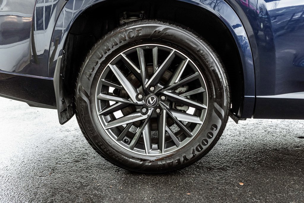 Used 2024 Lexus TX 350 AWD image 40