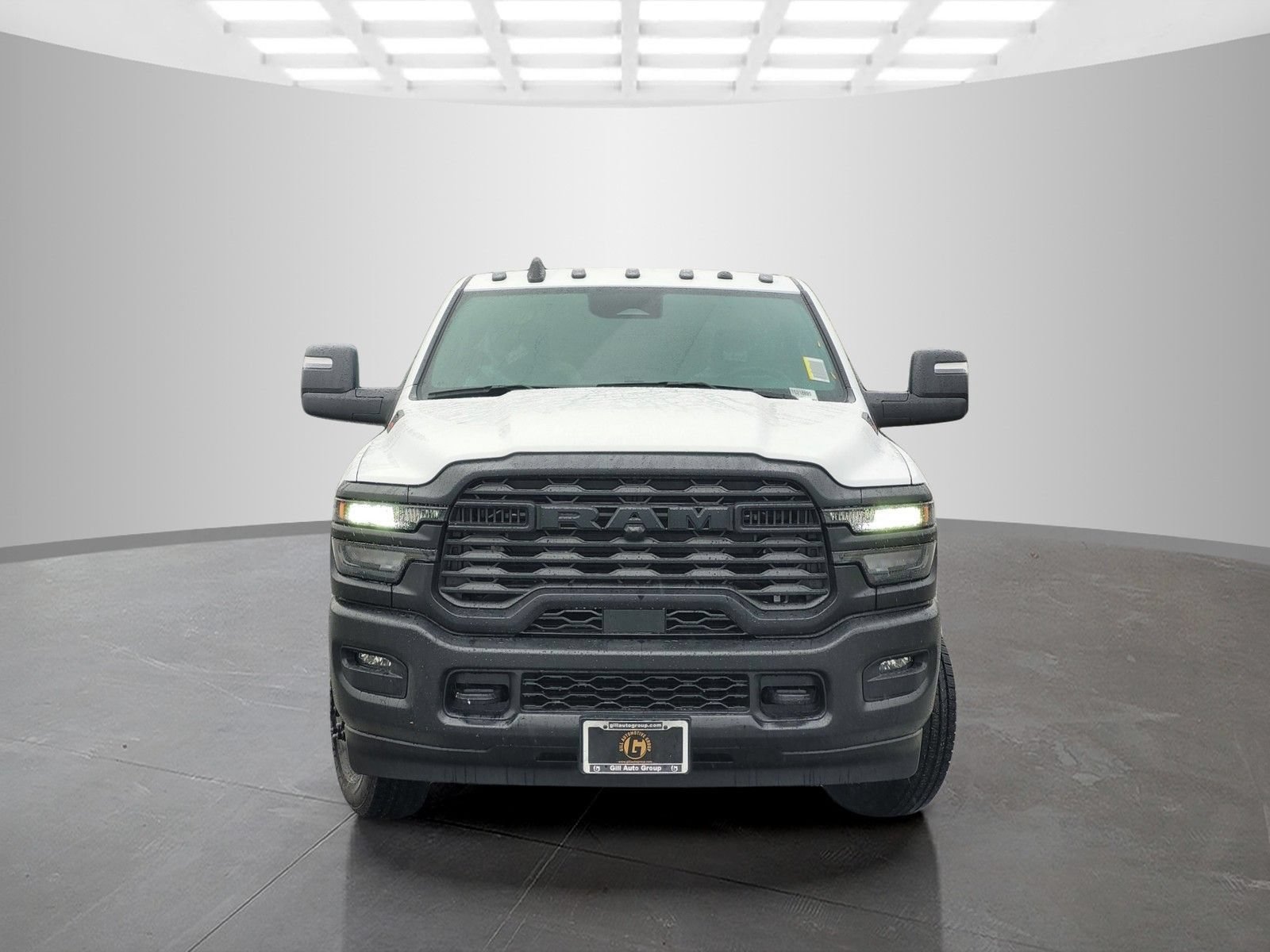 New 2026 RAM 3500 Tradesman RWD image 3